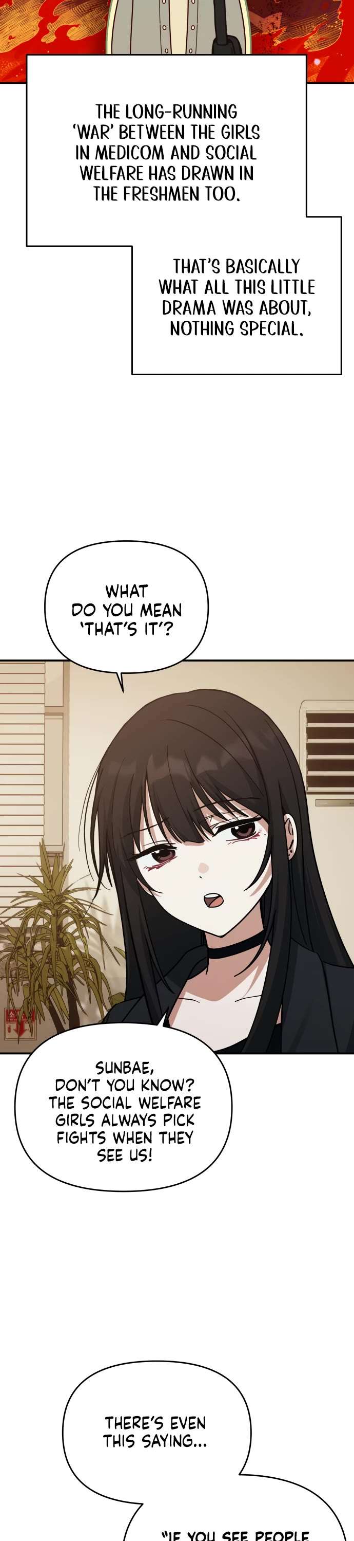 Read Mia Has Returned chapter 24 image 16 on Lezhin