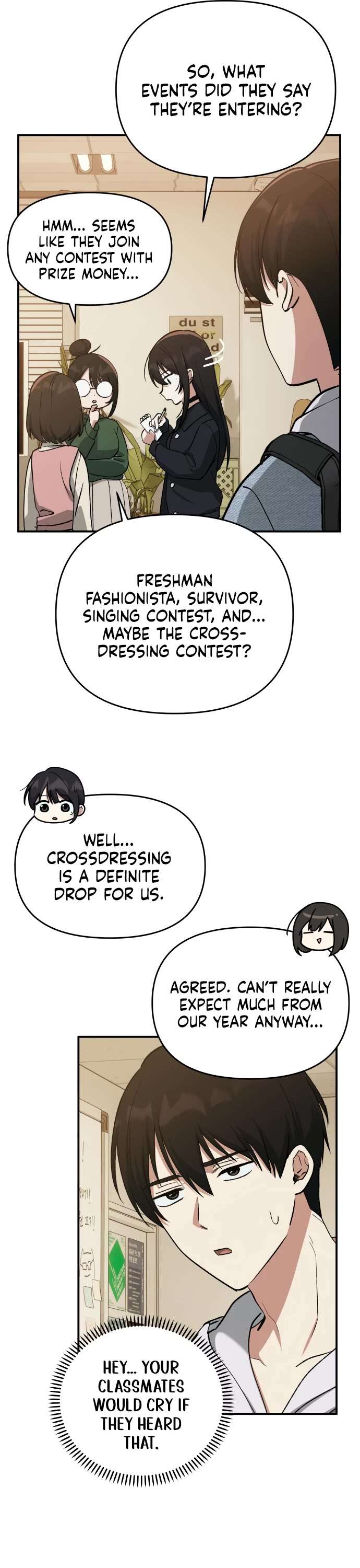 Read Mia Has Returned chapter 24 image 18 on Lezhin