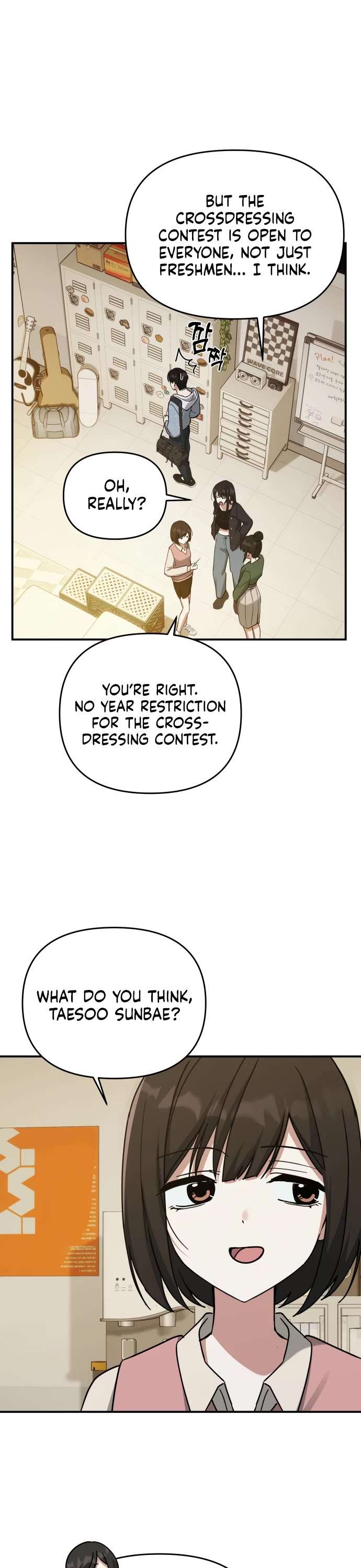 Read Mia Has Returned chapter 24 image 19 on Lezhin