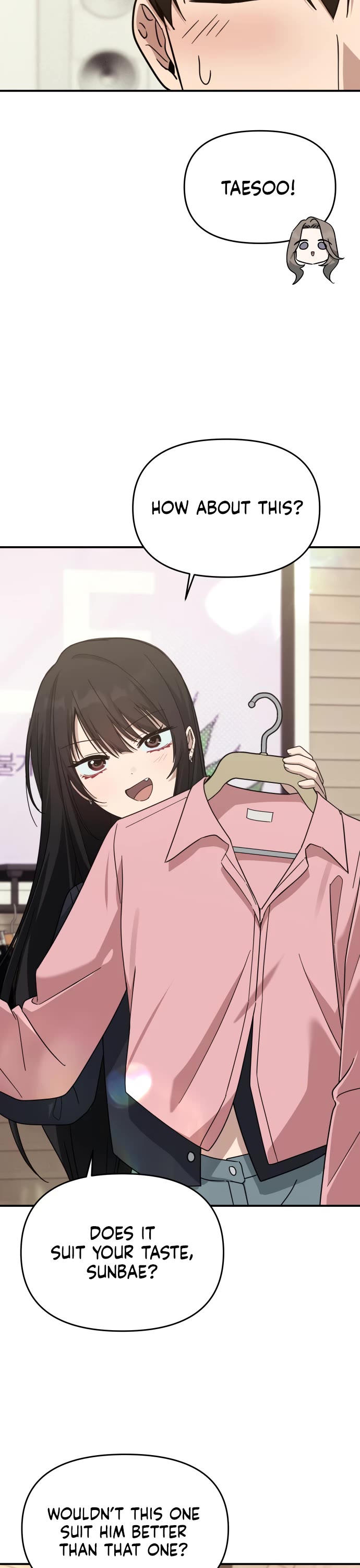 Read Mia Has Returned chapter 24 image 2 on Lezhin