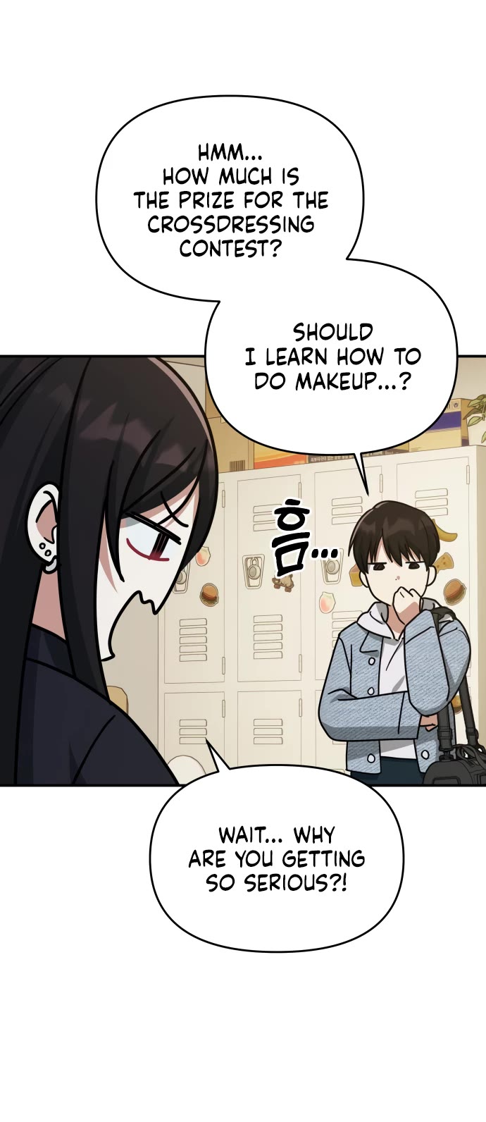 Read Mia Has Returned chapter 24 image 21 on Lezhin