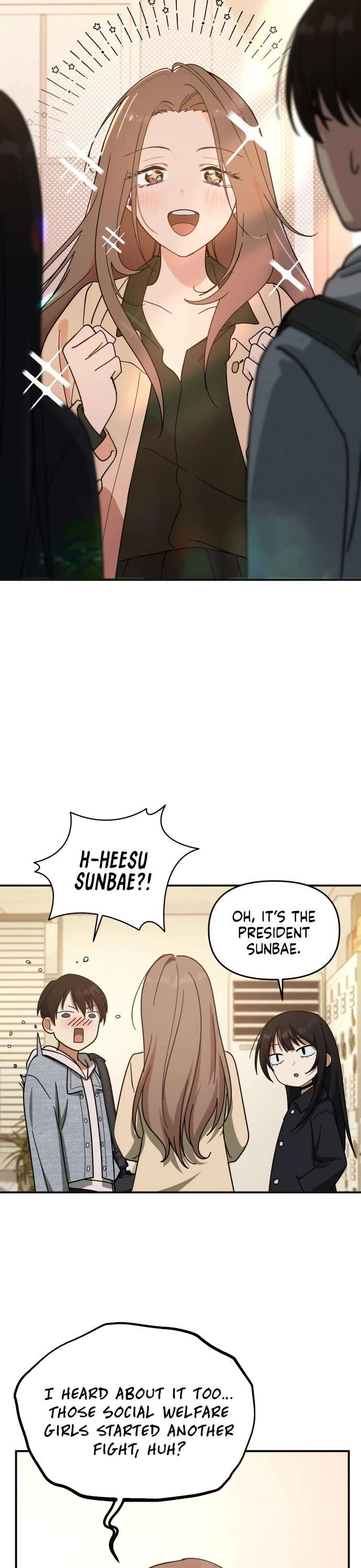 Read Mia Has Returned chapter 24 image 27 on Lezhin
