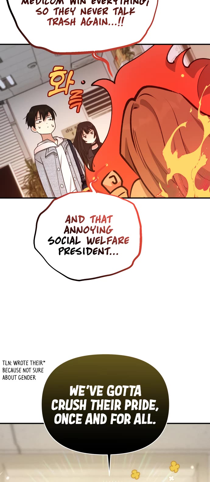 Read Mia Has Returned chapter 24 image 29 on Lezhin