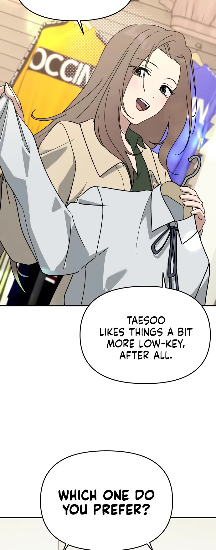 Read Mia Has Returned chapter 24 image 3 on Lezhin