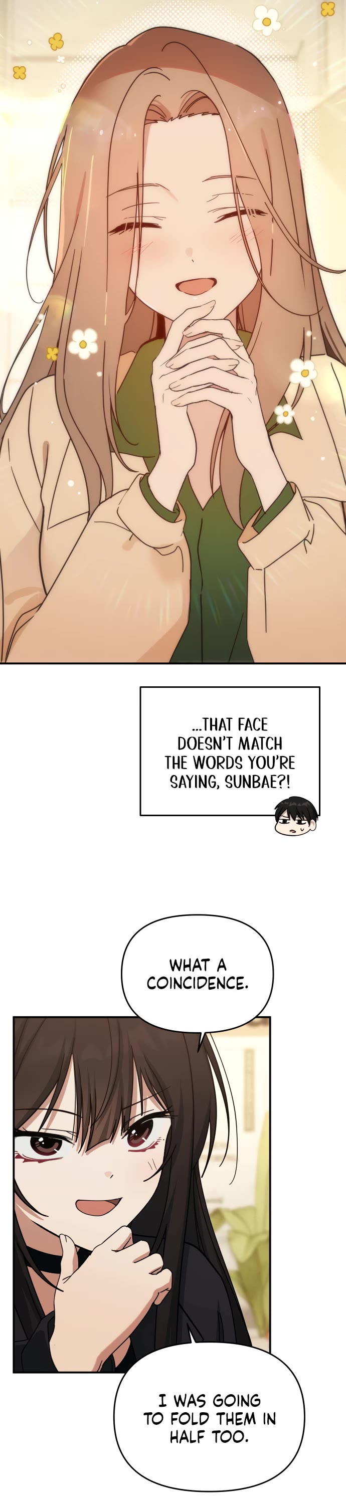 Read Mia Has Returned chapter 24 image 30 on Lezhin
