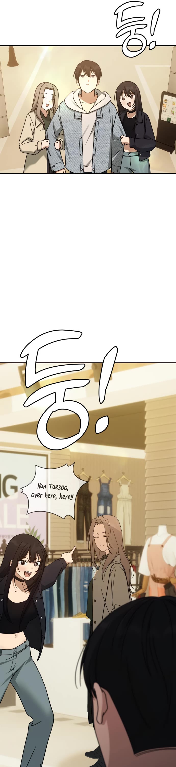 Read Mia Has Returned chapter 24 image 34 on Lezhin