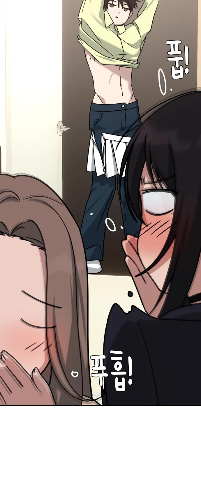 Read Mia Has Returned chapter 24 image 37 on Lezhin