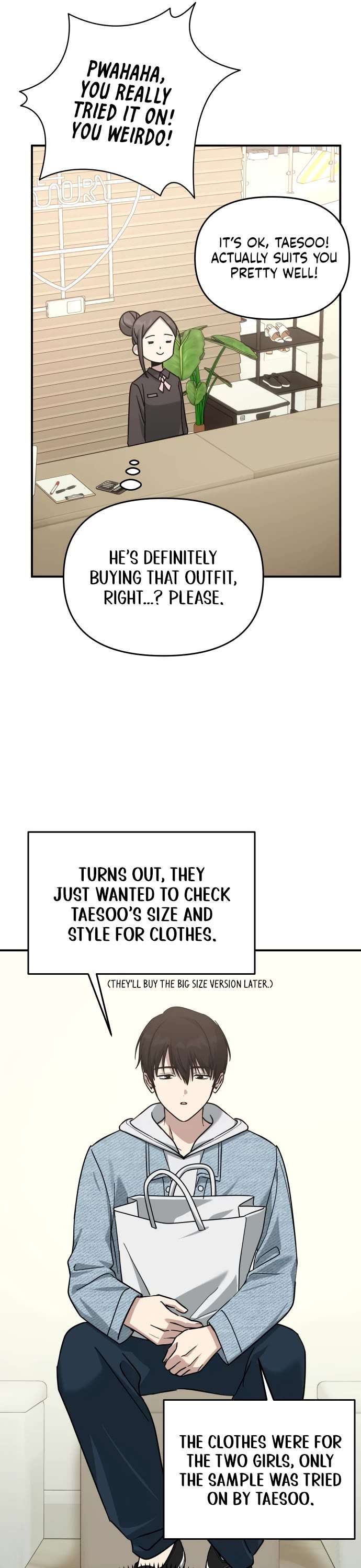 Read Mia Has Returned chapter 24 image 38 on Lezhin