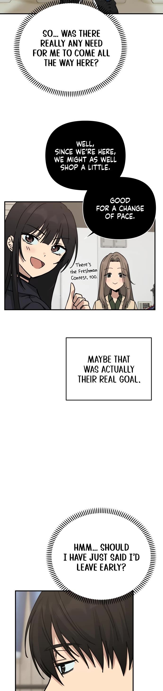 Read Mia Has Returned chapter 24 image 39 on Lezhin