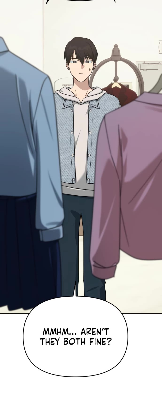 Read Mia Has Returned chapter 24 image 4 on Lezhin