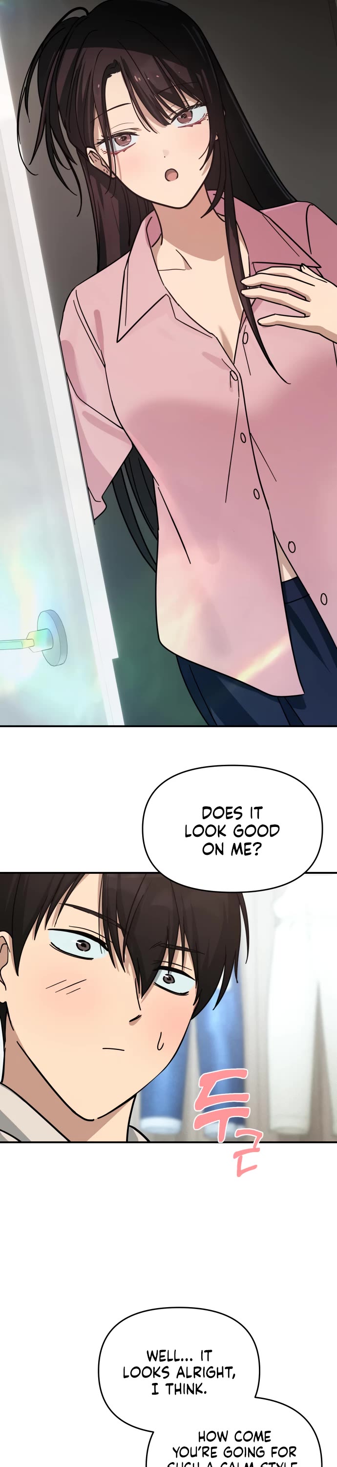 Read Mia Has Returned chapter 24 image 41 on Lezhin