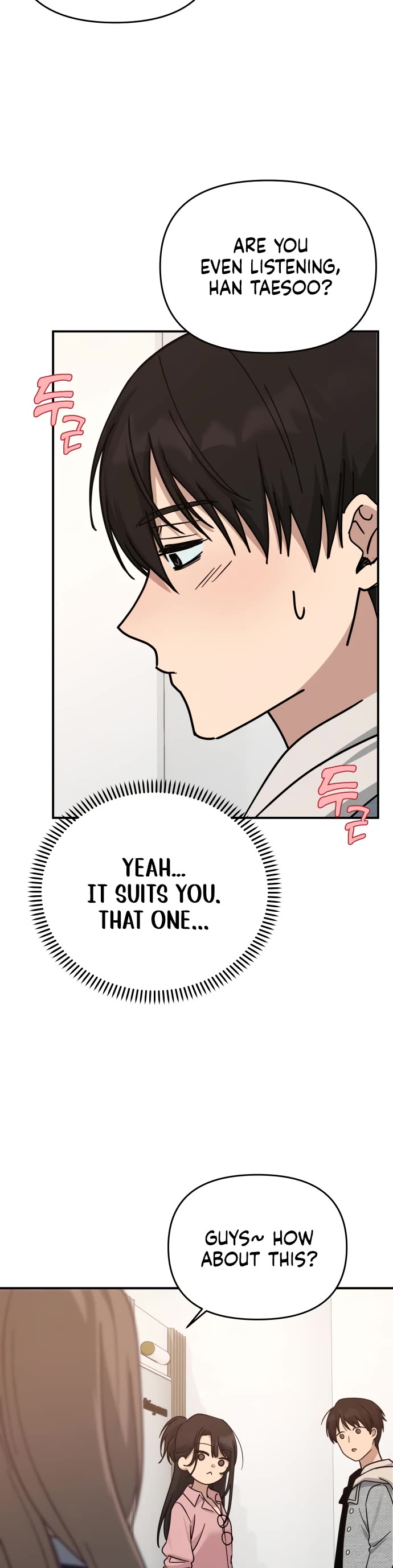 Read Mia Has Returned chapter 24 image 46 on Lezhin