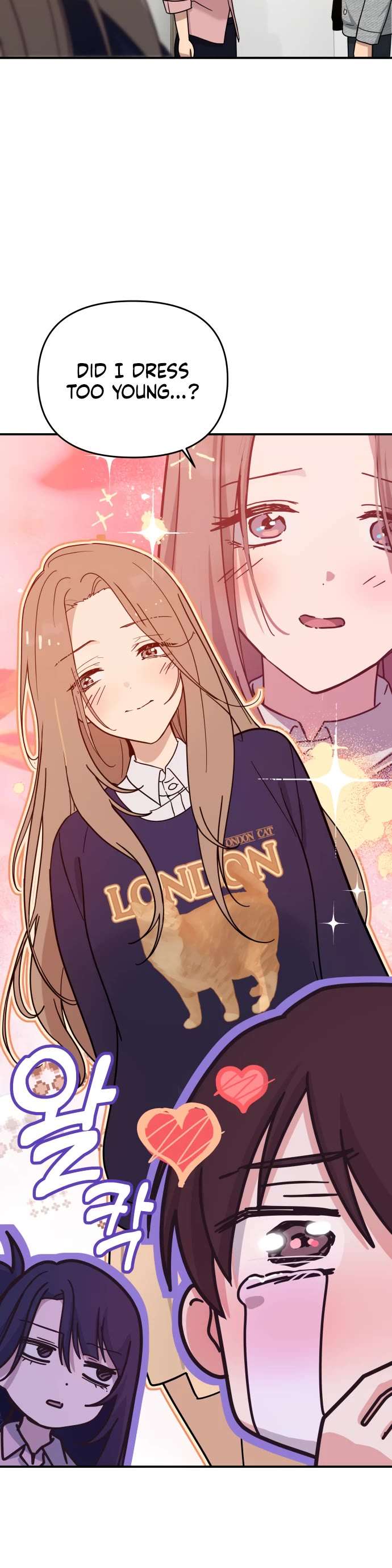 Read Mia Has Returned chapter 24 image 47 on Lezhin