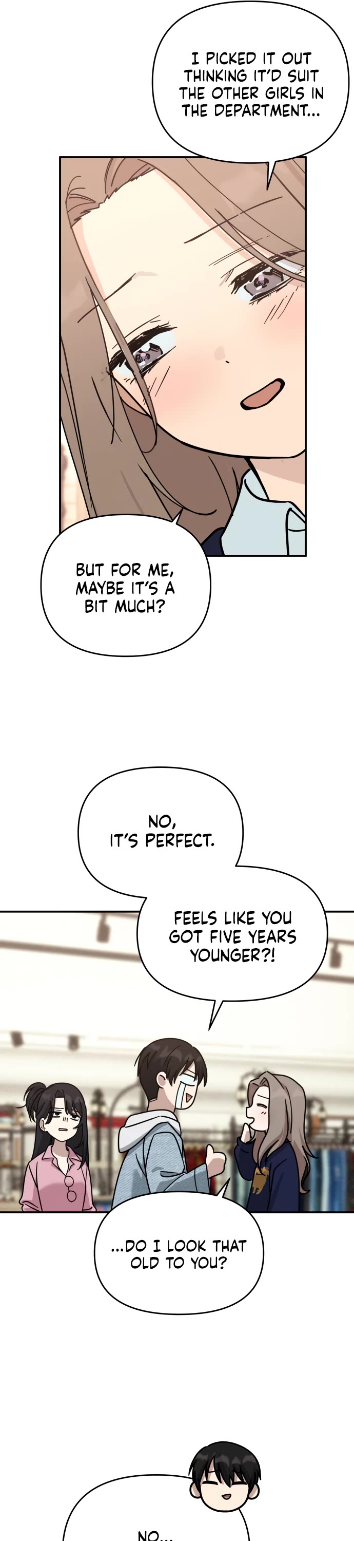 Read Mia Has Returned chapter 24 image 48 on Lezhin