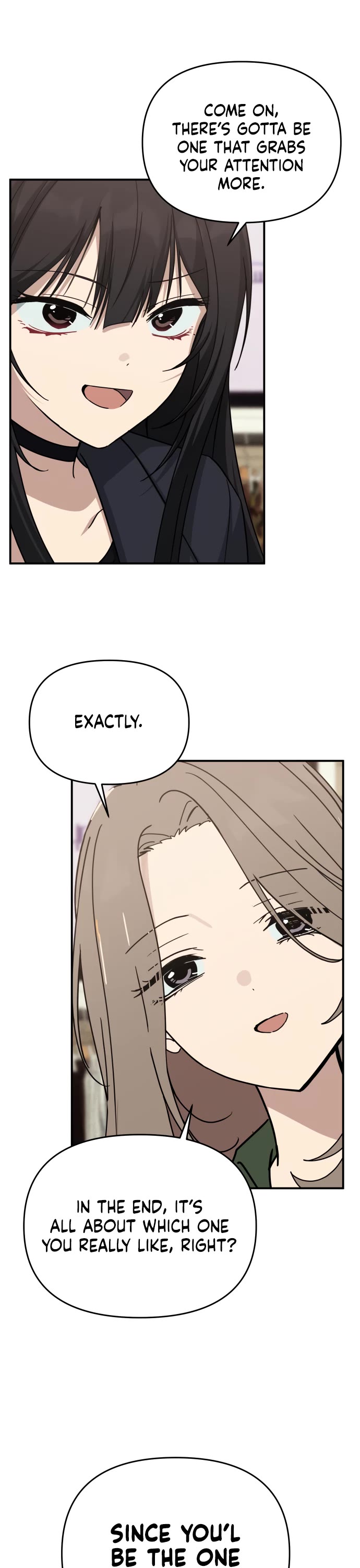 Read Mia Has Returned chapter 24 image 5 on Lezhin