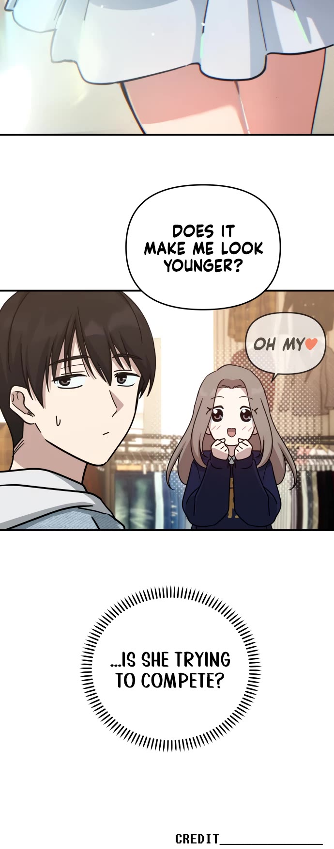 Read Mia Has Returned chapter 24 image 51 on Lezhin