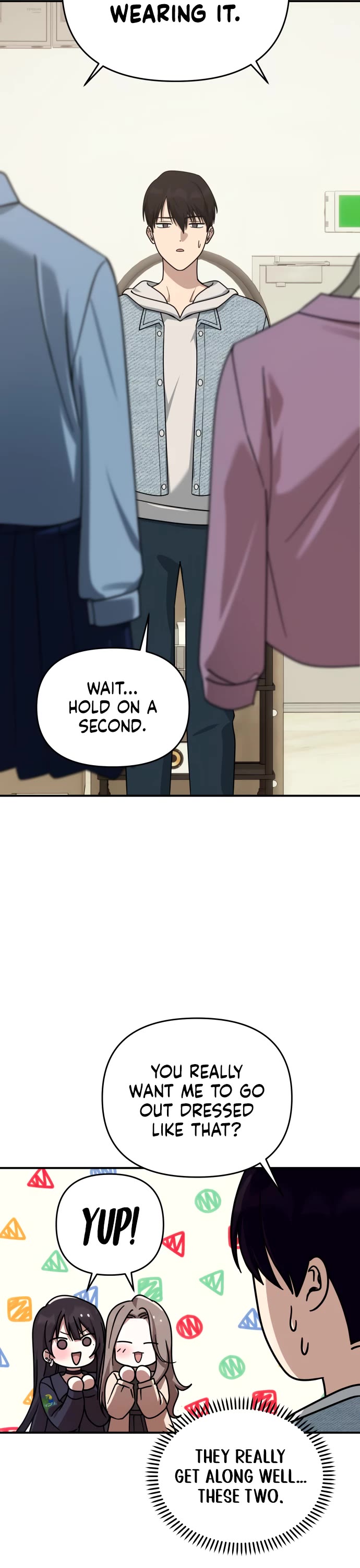 Read Mia Has Returned chapter 24 image 6 on Lezhin