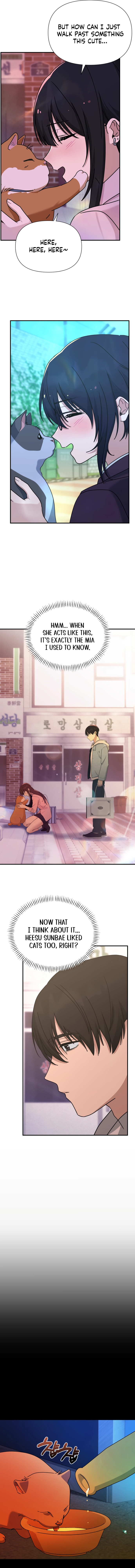 Read Mia Has Returned chapter 25 image 10 on Lezhin