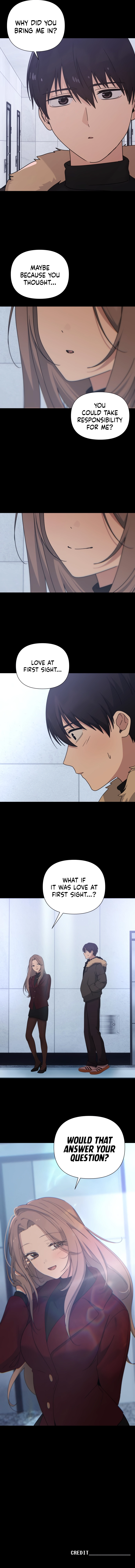Read Mia Has Returned chapter 25 image 13 on Lezhin