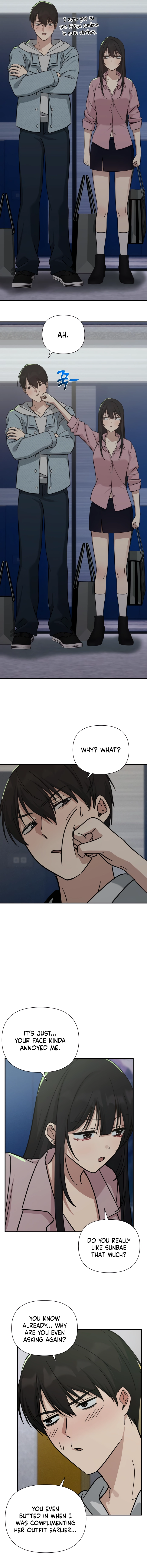 Read Mia Has Returned chapter 25 image 5 on Lezhin