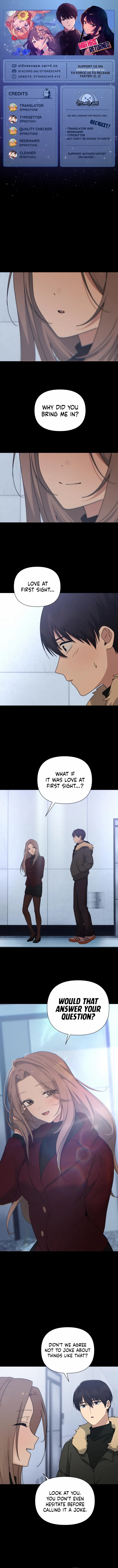 Read Mia Has Returned chapter 26 image 1 on Lezhin