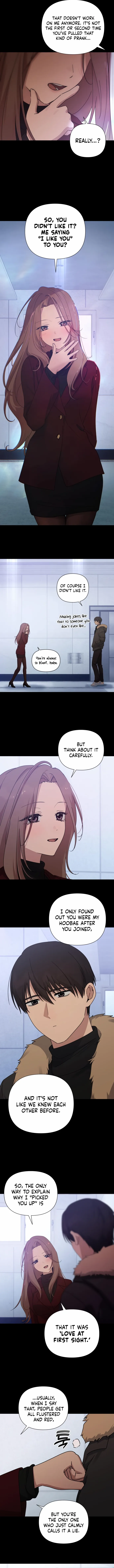Read Mia Has Returned chapter 26 image 2 on Lezhin