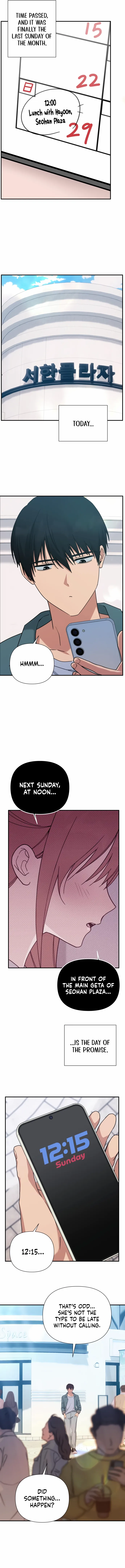 Read Mia Has Returned chapter 26 image 4 on Lezhin