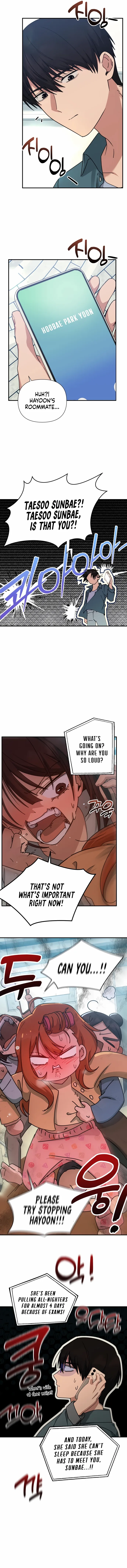 Read Mia Has Returned chapter 26 image 5 on Lezhin