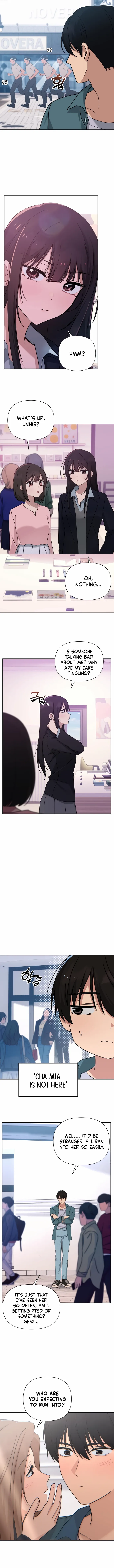 Read Mia Has Returned chapter 26 image 7 on Lezhin