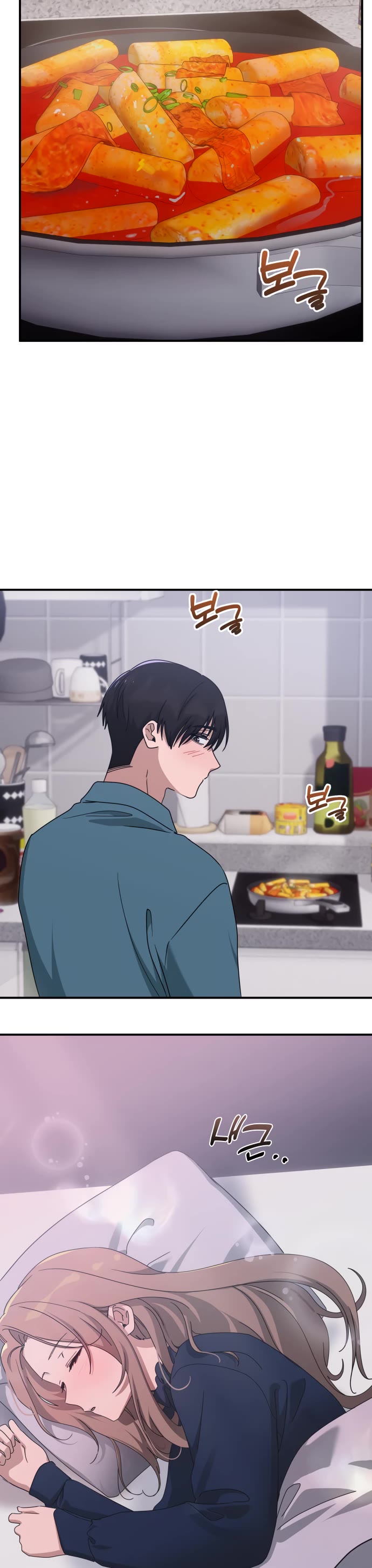 Read Mia Has Returned chapter 27 image 1 on Lezhin