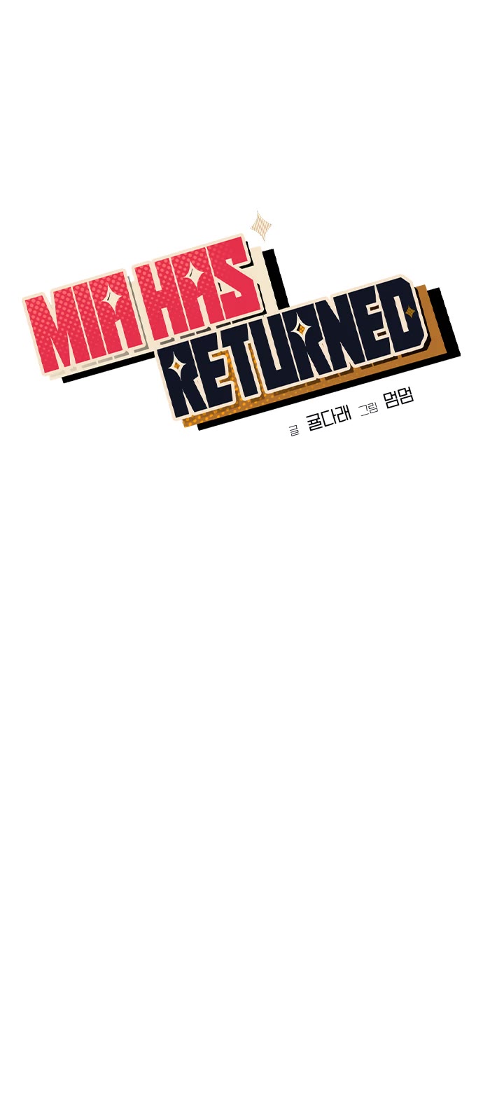 Read Mia Has Returned chapter 27 image 10 on Lezhin