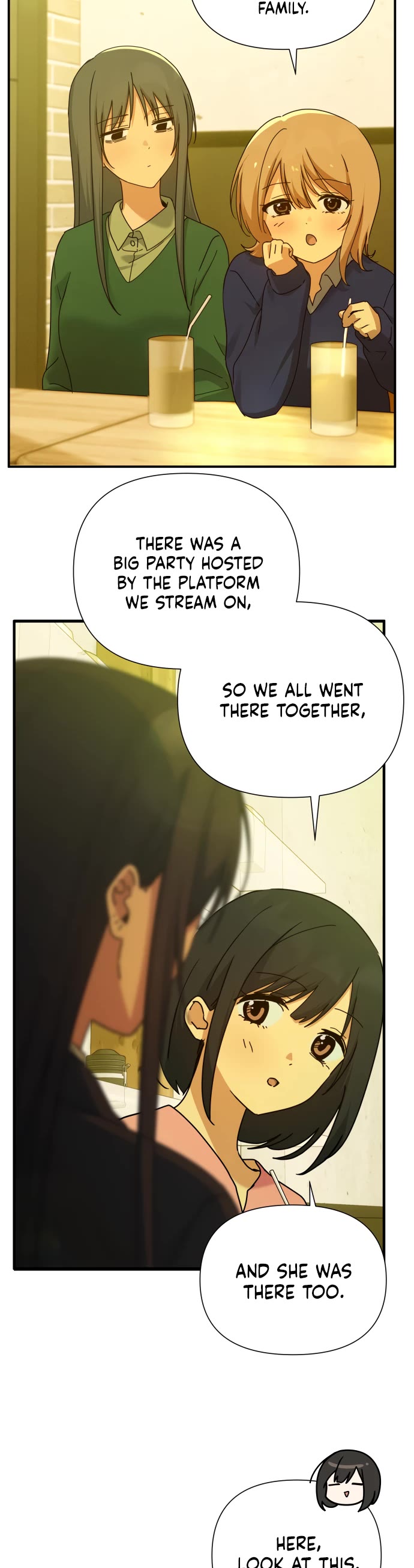 Read Mia Has Returned chapter 27 image 12 on Lezhin