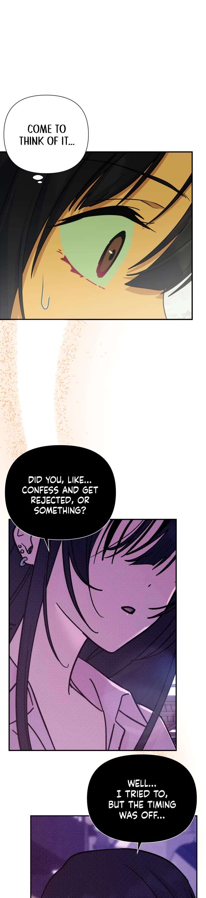 Read Mia Has Returned chapter 27 image 15 on Lezhin