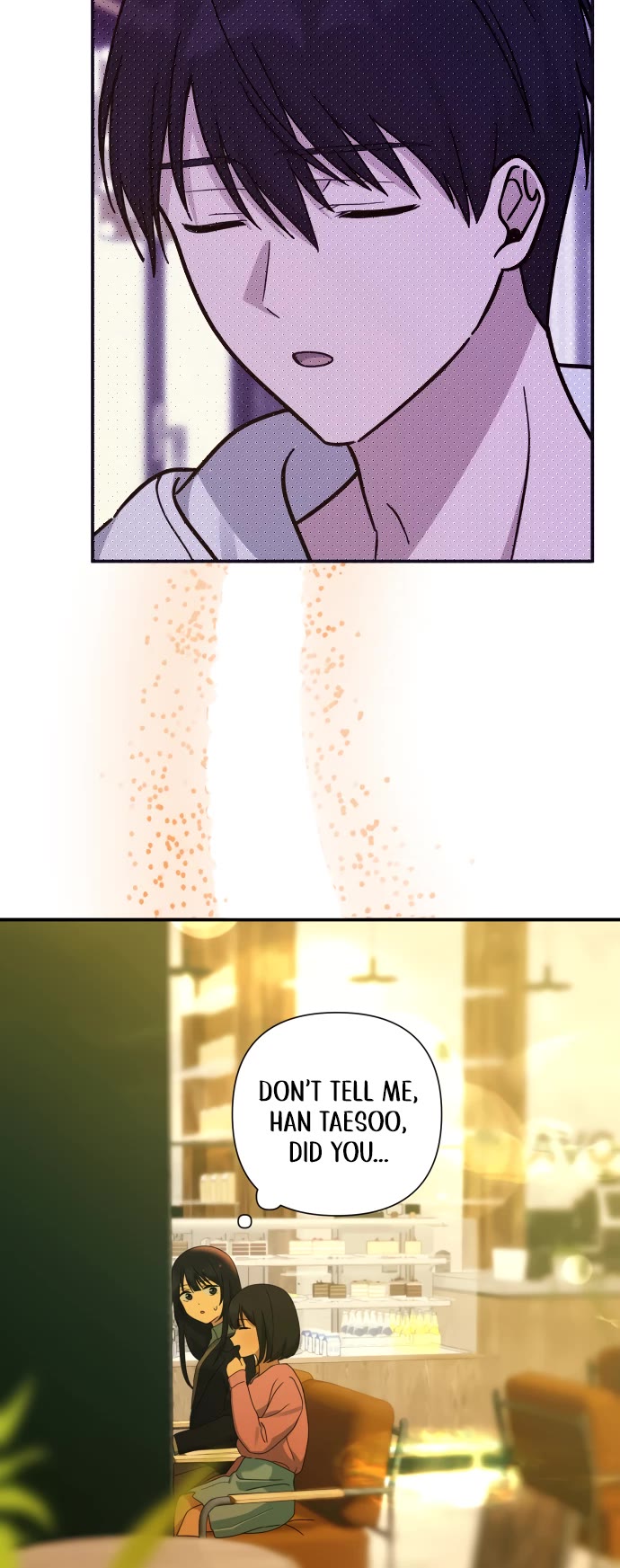 Read Mia Has Returned chapter 27 image 16 on Lezhin