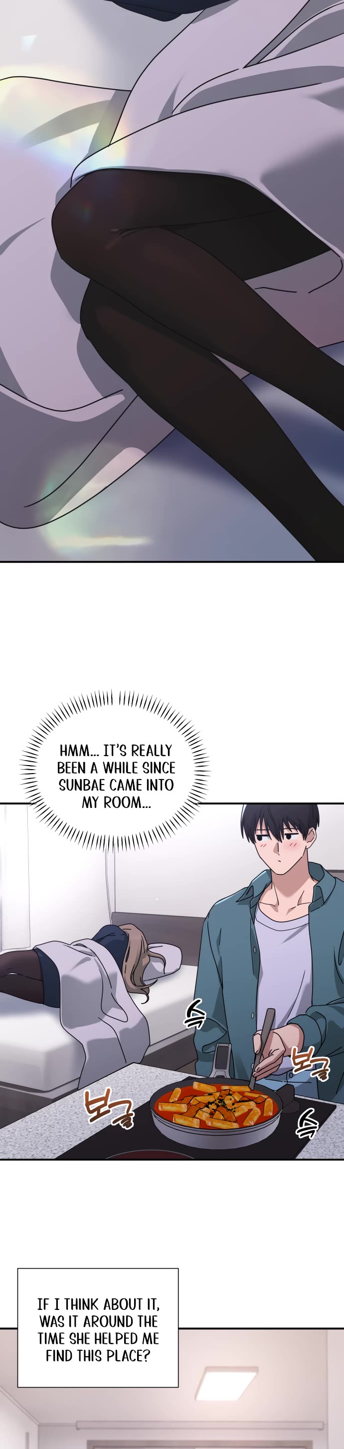 Read Mia Has Returned chapter 27 image 2 on Lezhin