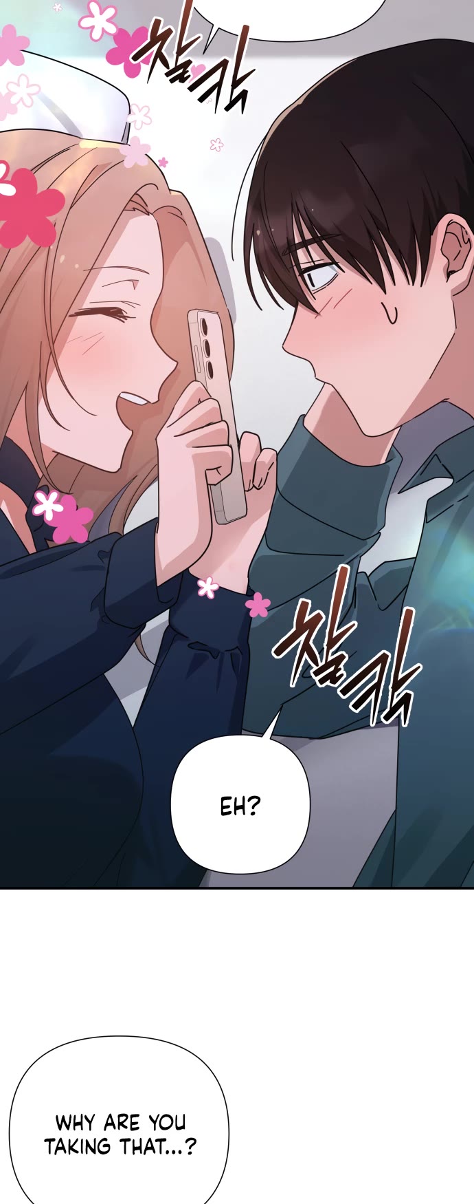 Read Mia Has Returned chapter 27 image 20 on Lezhin