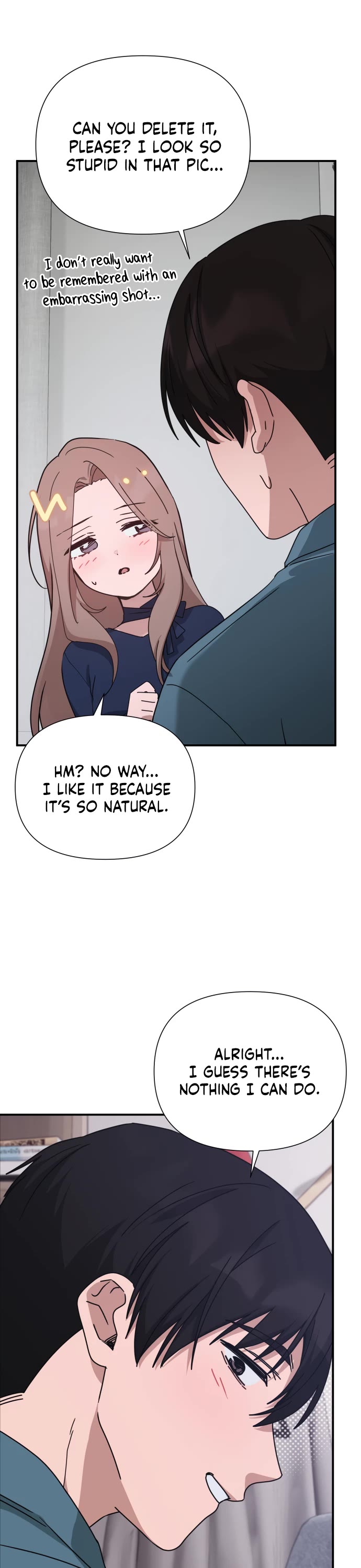 Read Mia Has Returned chapter 27 image 23 on Lezhin