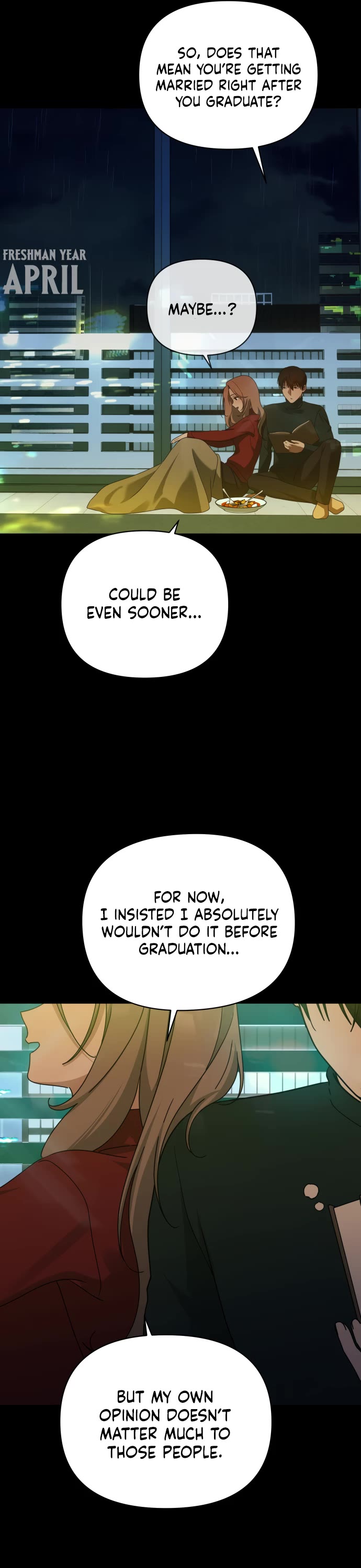Read Mia Has Returned chapter 27 image 26 on Lezhin