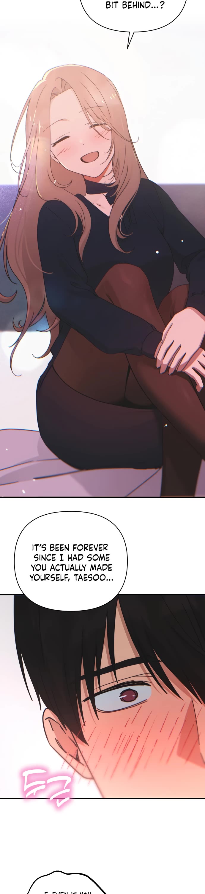 Read Mia Has Returned chapter 27 image 39 on Lezhin