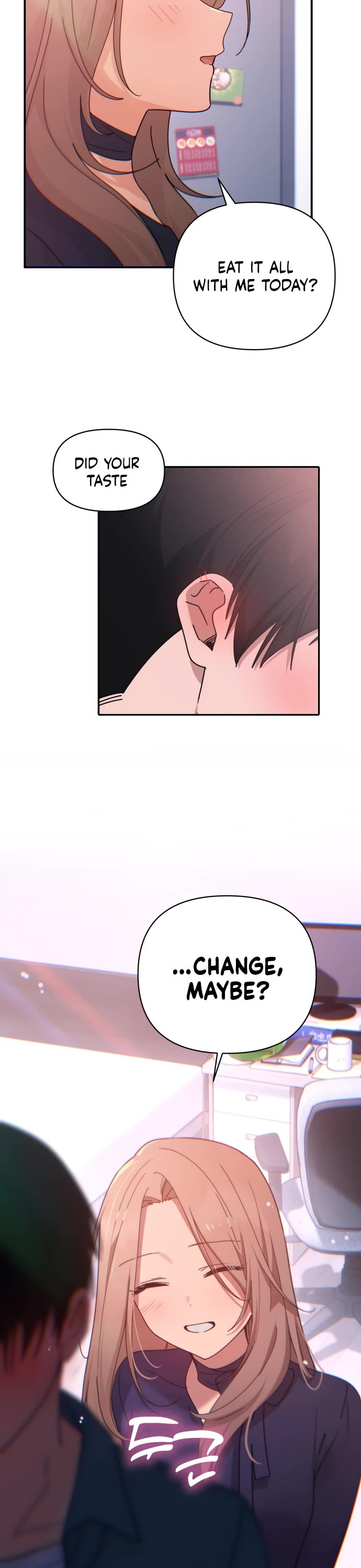 Read Mia Has Returned chapter 27 image 43 on Lezhin