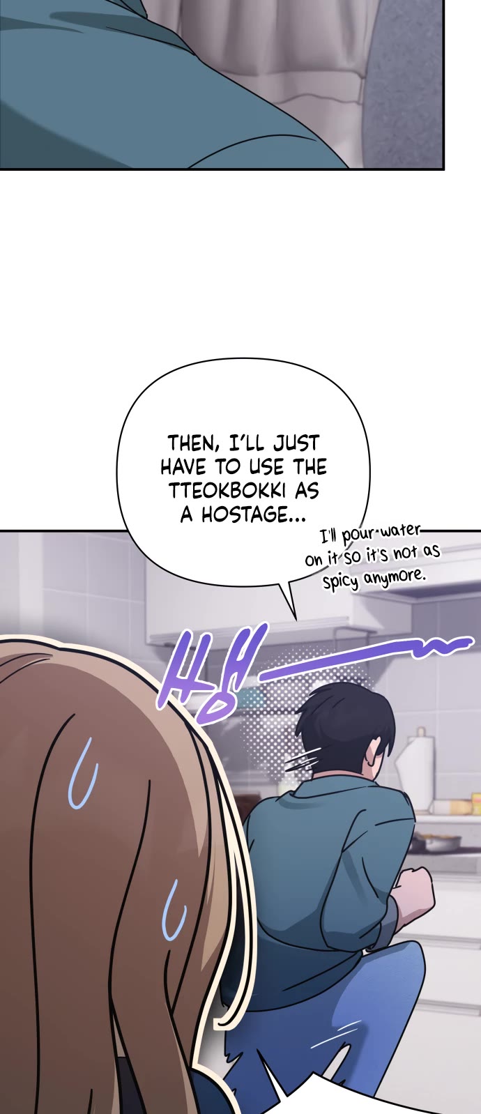 Read Mia Has Returned chapter 27 image 52 on Lezhin