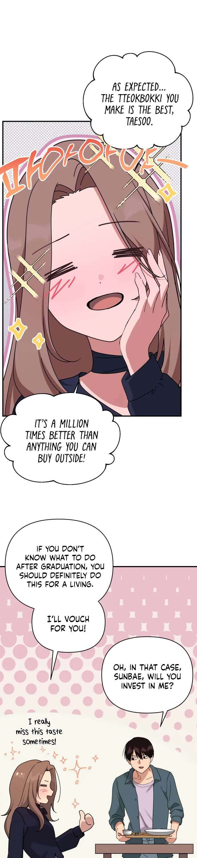 Read Mia Has Returned chapter 27 image 63 on Lezhin