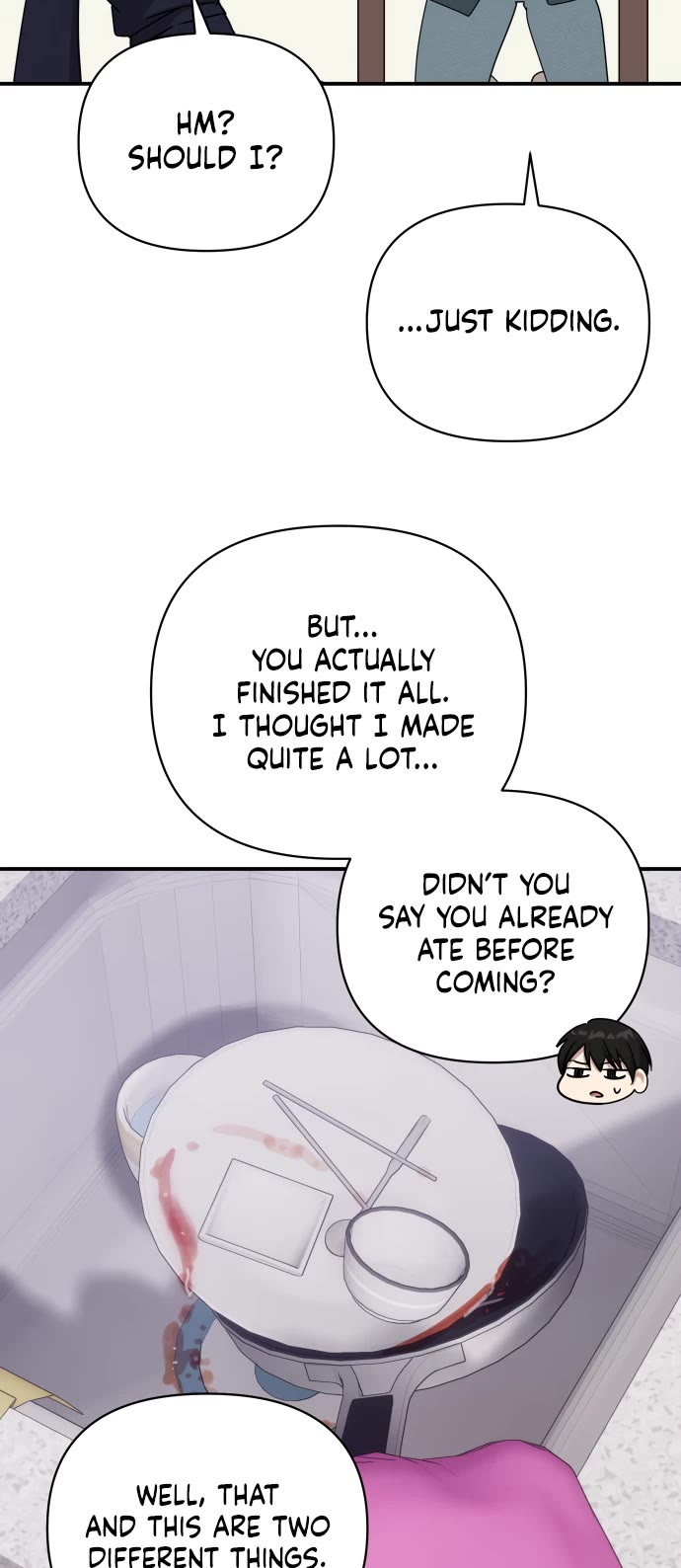 Read Mia Has Returned chapter 27 image 64 on Lezhin