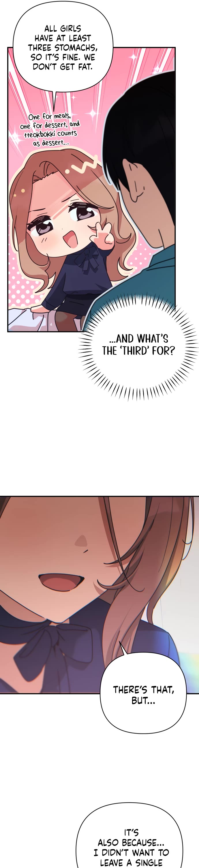 Read Mia Has Returned chapter 27 image 66 on Lezhin
