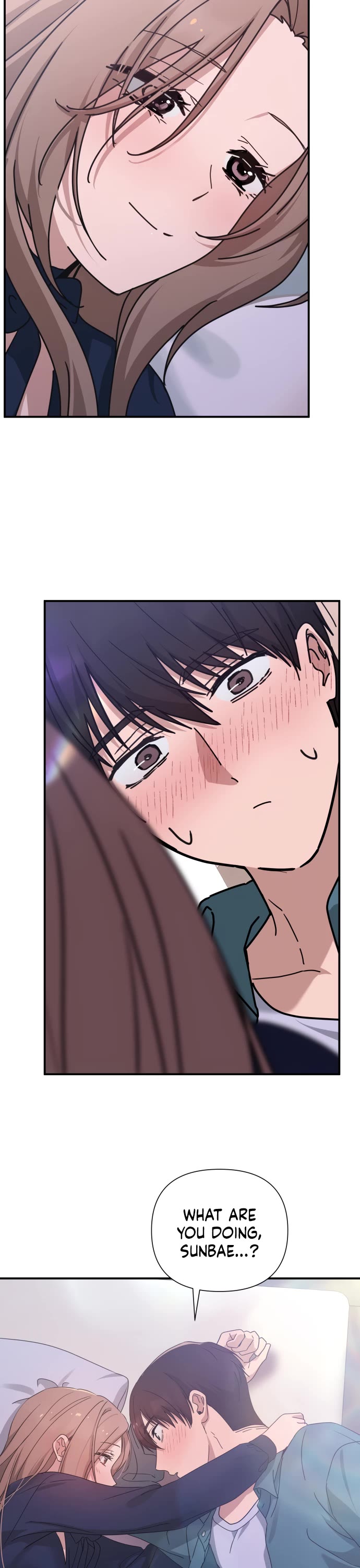Read Mia Has Returned chapter 27 image 8 on Lezhin