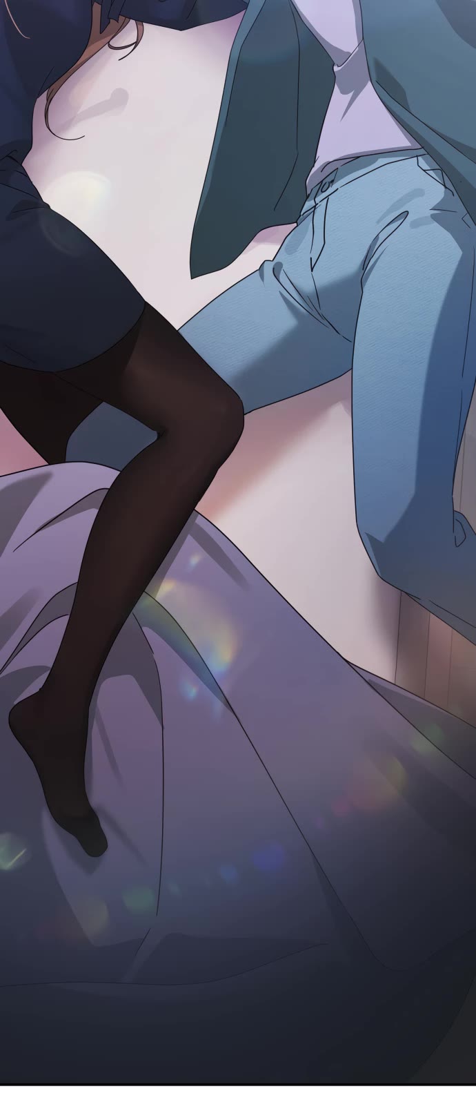 Read Mia Has Returned chapter 27 image 9 on Lezhin