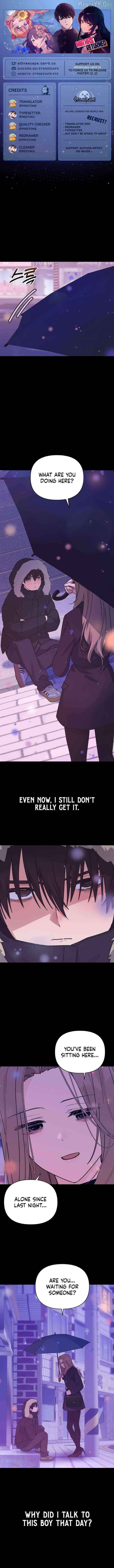 Read Mia Has Returned chapter 28 image 1 on Lezhin