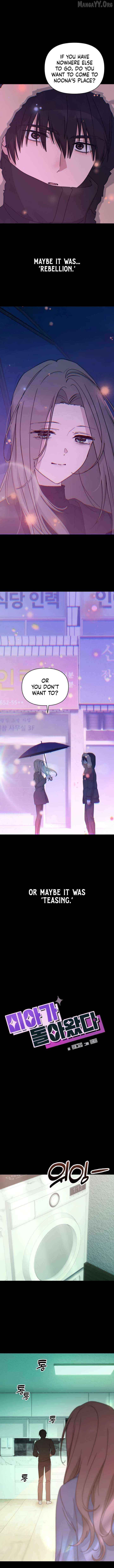 Read Mia Has Returned chapter 28 image 2 on Lezhin