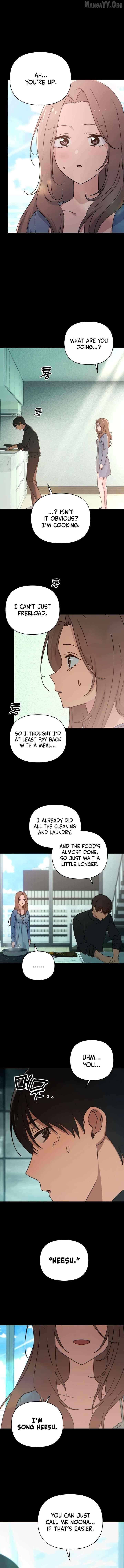 Read Mia Has Returned chapter 28 image 3 on Lezhin