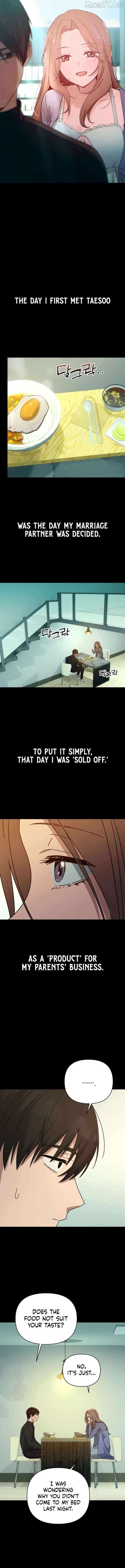 Read Mia Has Returned chapter 28 image 4 on Lezhin